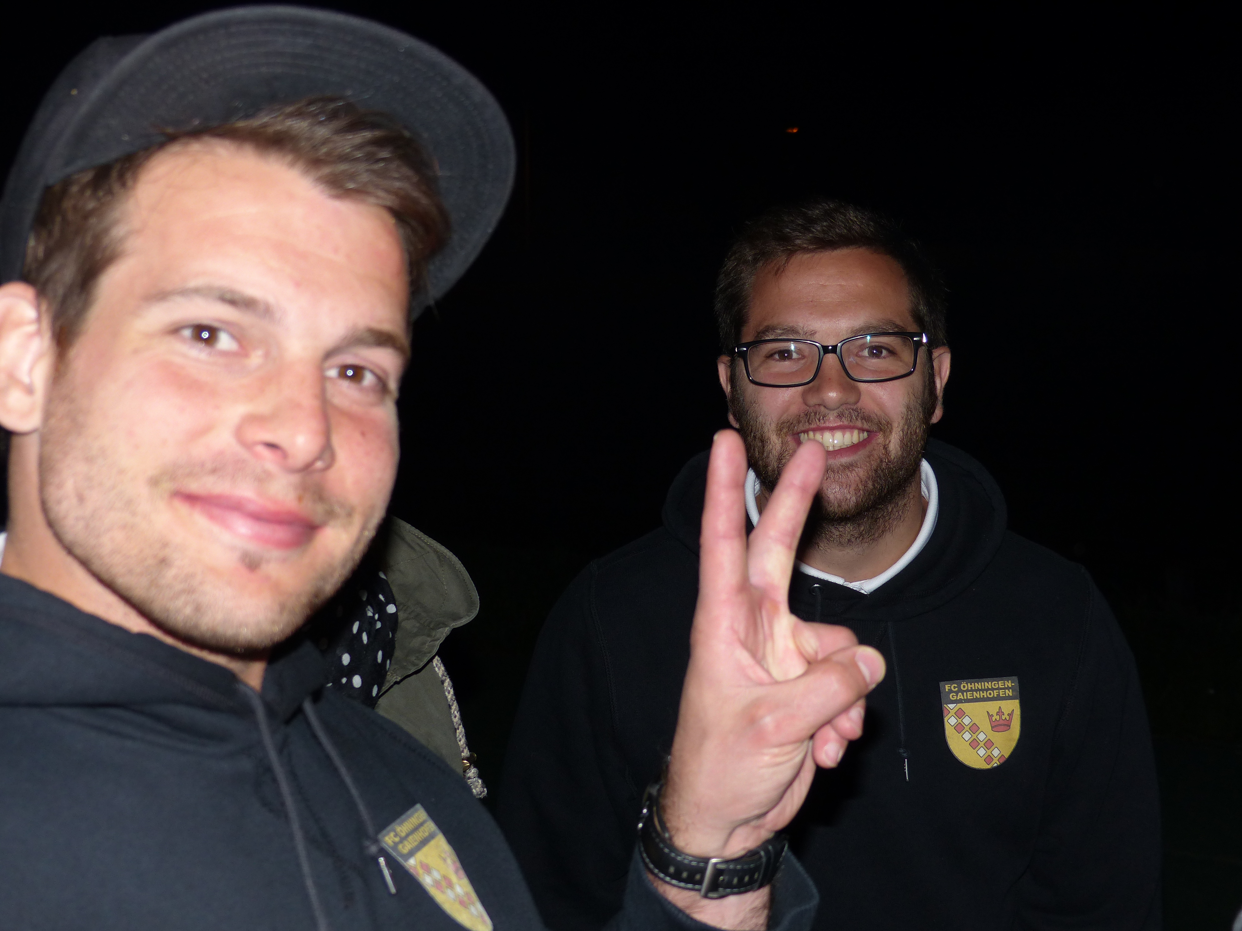 Jugendleiter <b>Stefan Amann</b> - P1050933